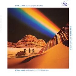 Cover of Jacid Jam