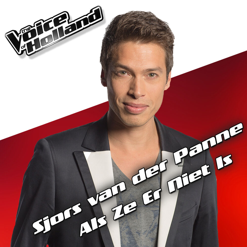 Picture of Als Ze Er Niet Is