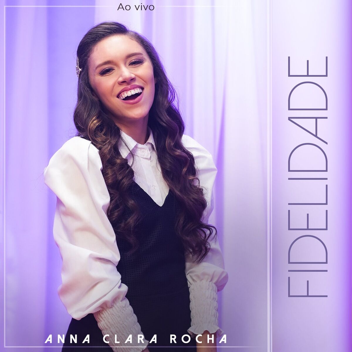 Album cover of Fidelidade (Ao Vivo)