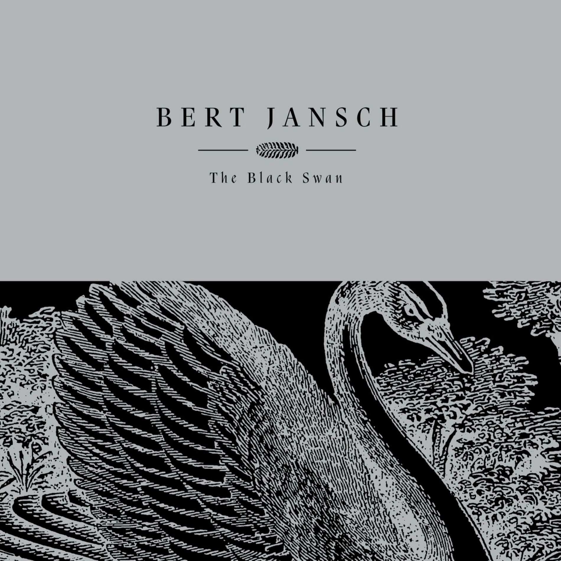 Album cover of The Black Swan