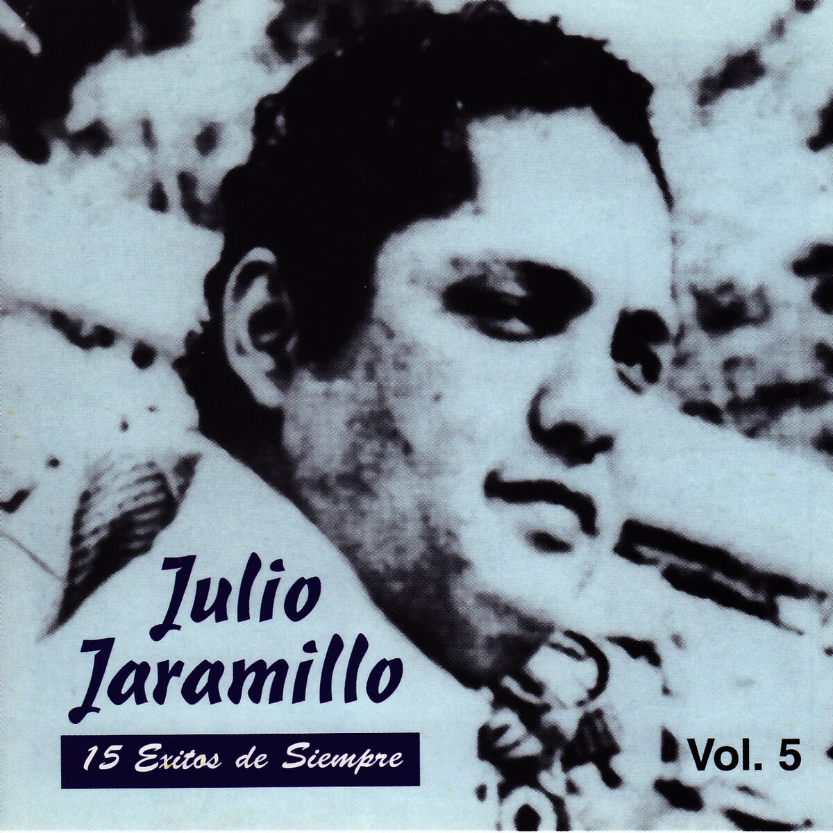 Album picture of 15 Éxitos de Siempre Vol. 5