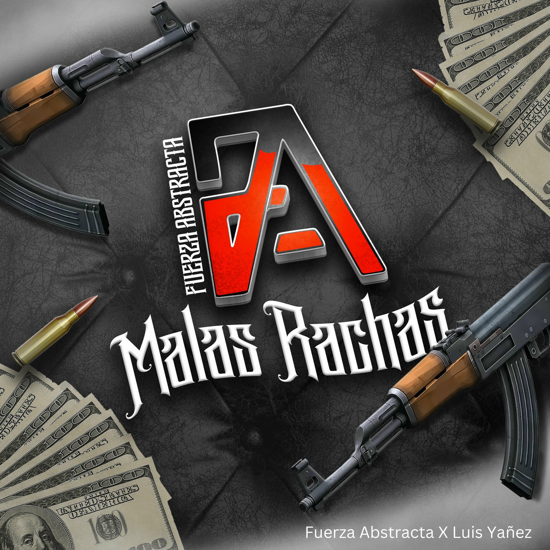 Album cover of Malas Rachas