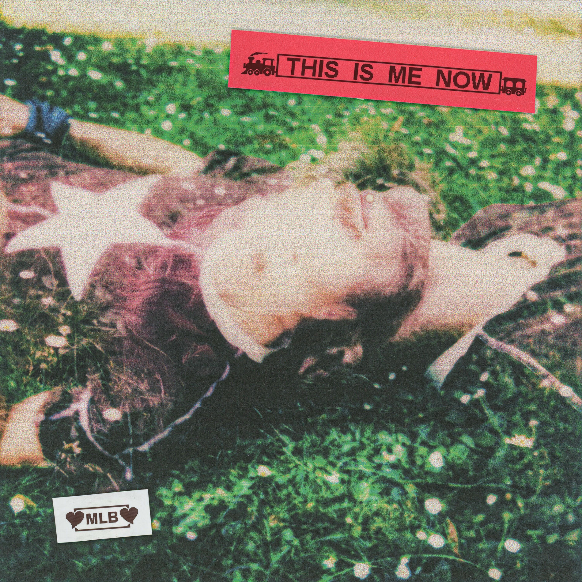 Album cover of this is me now