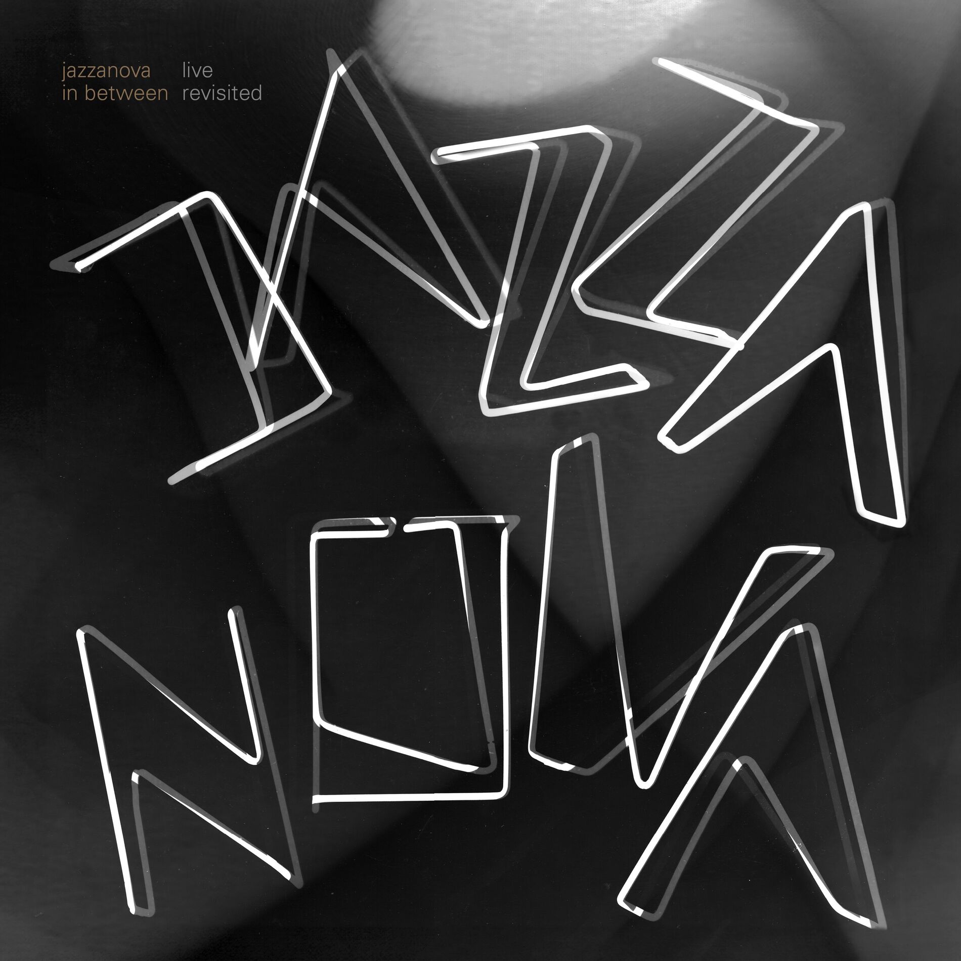 Album cover of In Between Revisited: Jazzanova Live