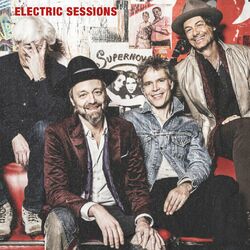 Cover of Electric sessions