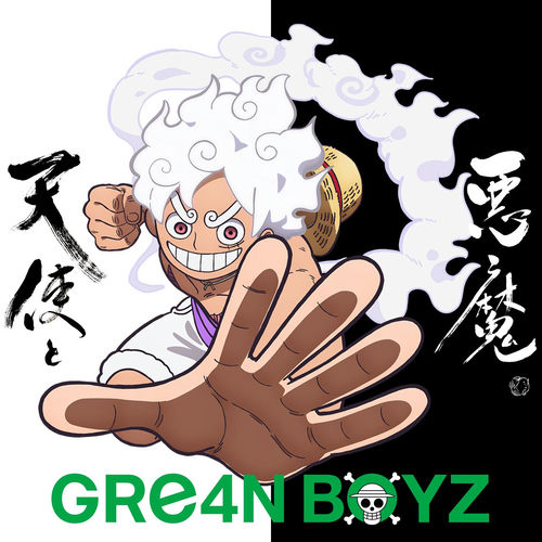 GRe4N BOYZ - ANGEL & DEVIL | Deezer