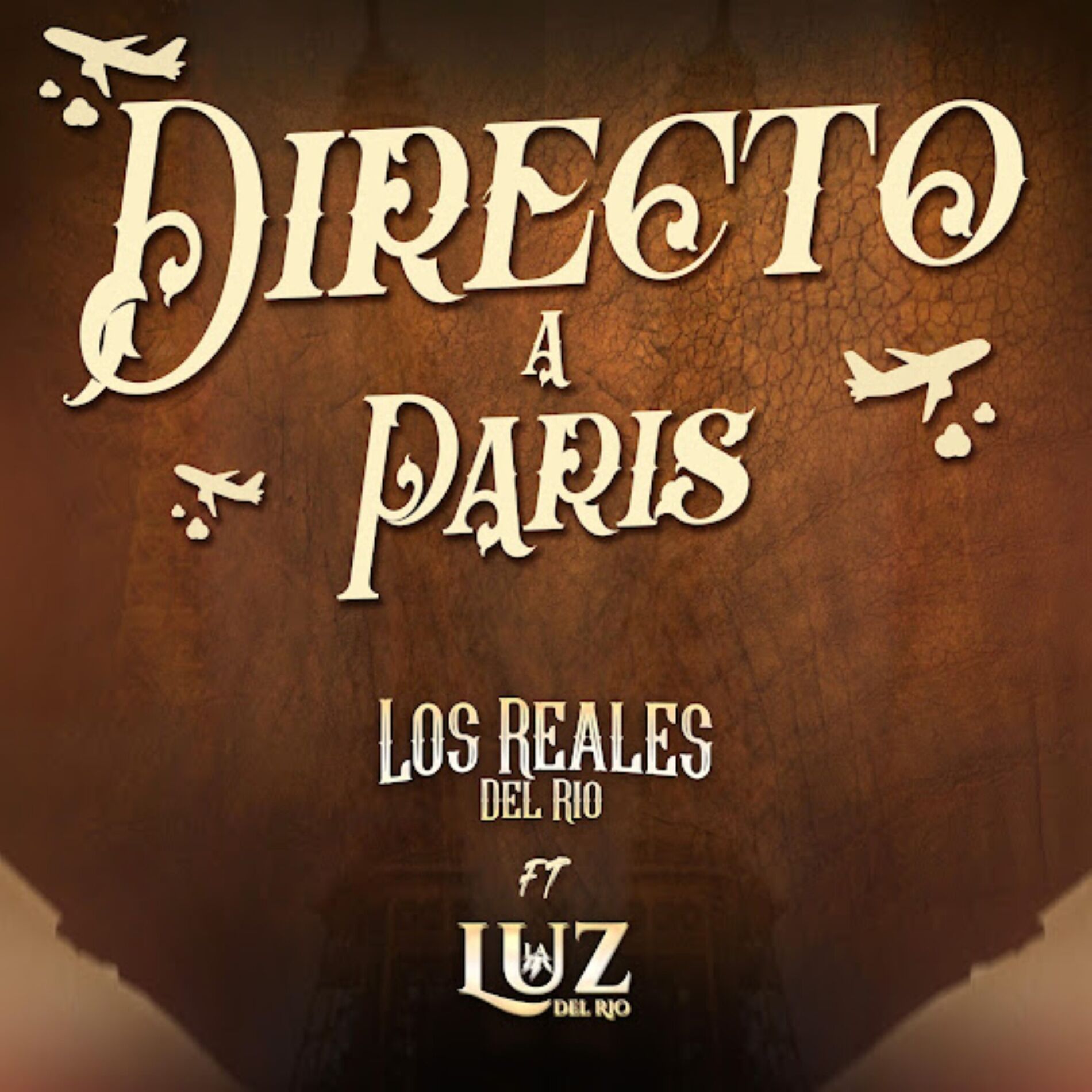 Album cover of Directo A Paris