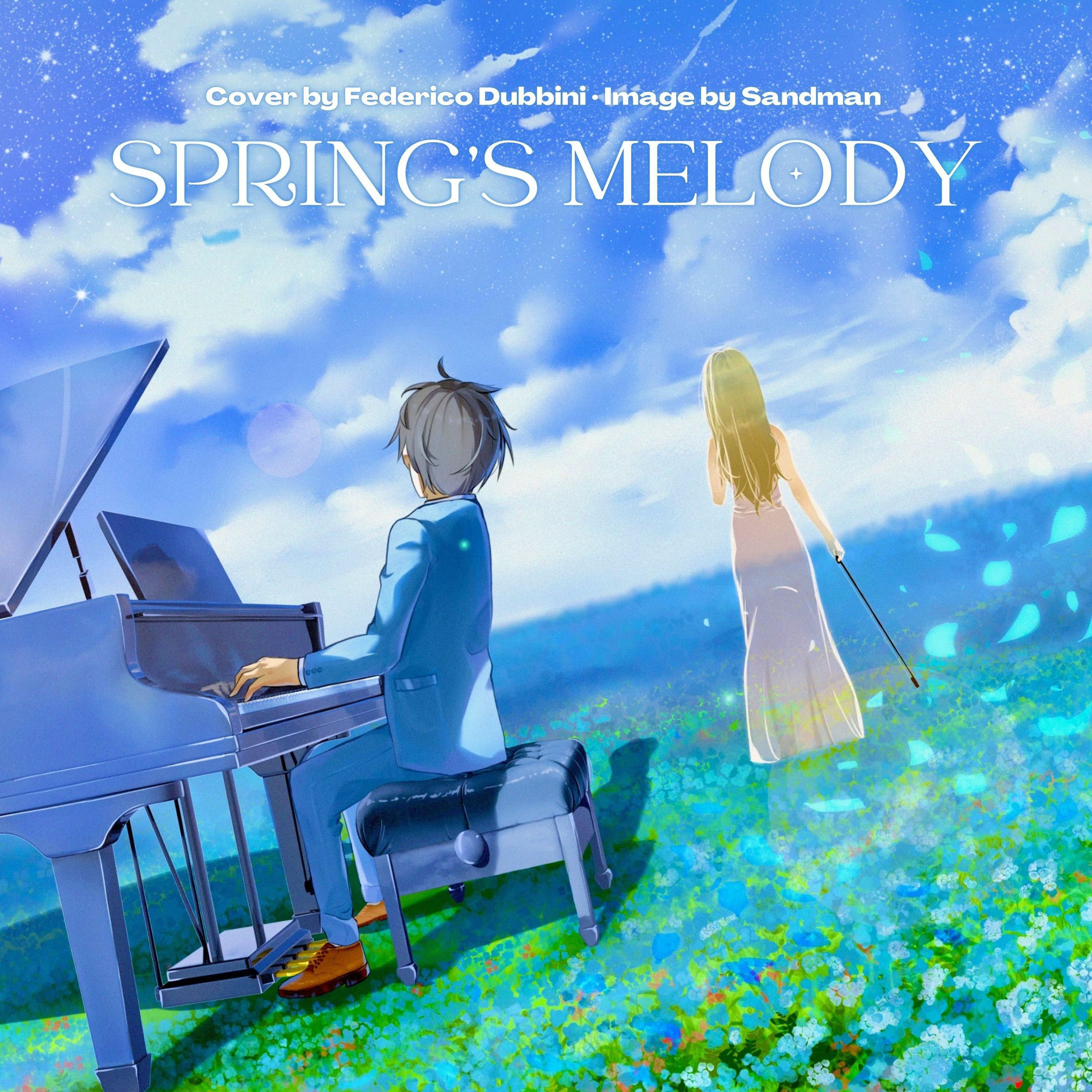 Album cover of Spring's Melody