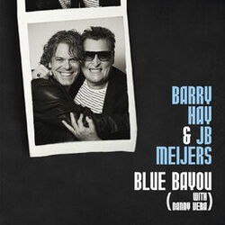 Cover of Blue Bayou