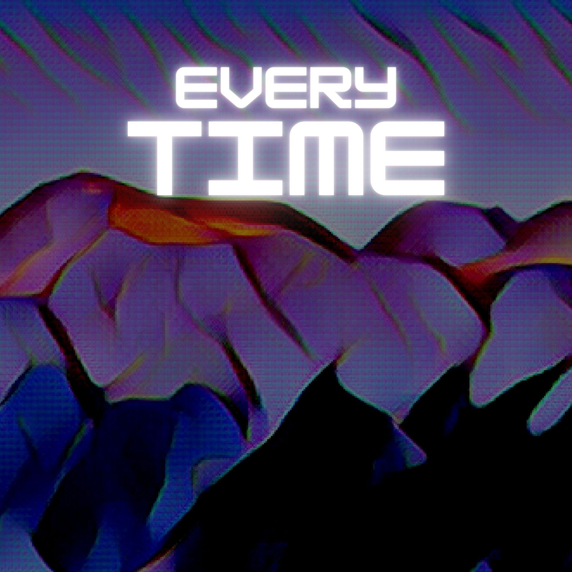Album cover of Every Time