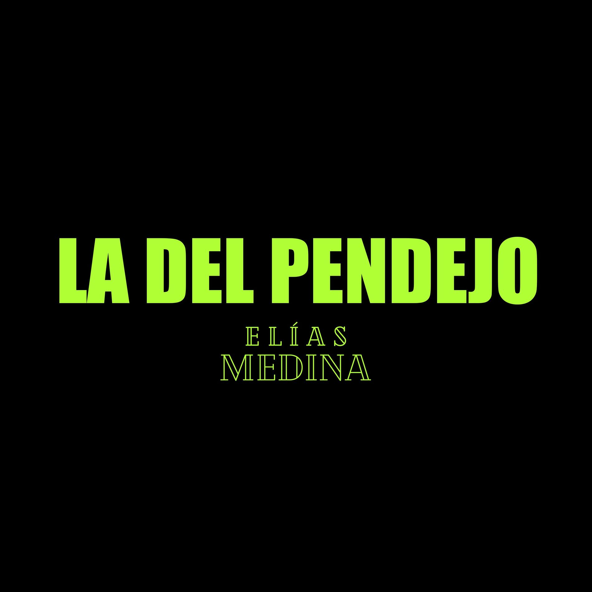 Album cover of La del Pendejo