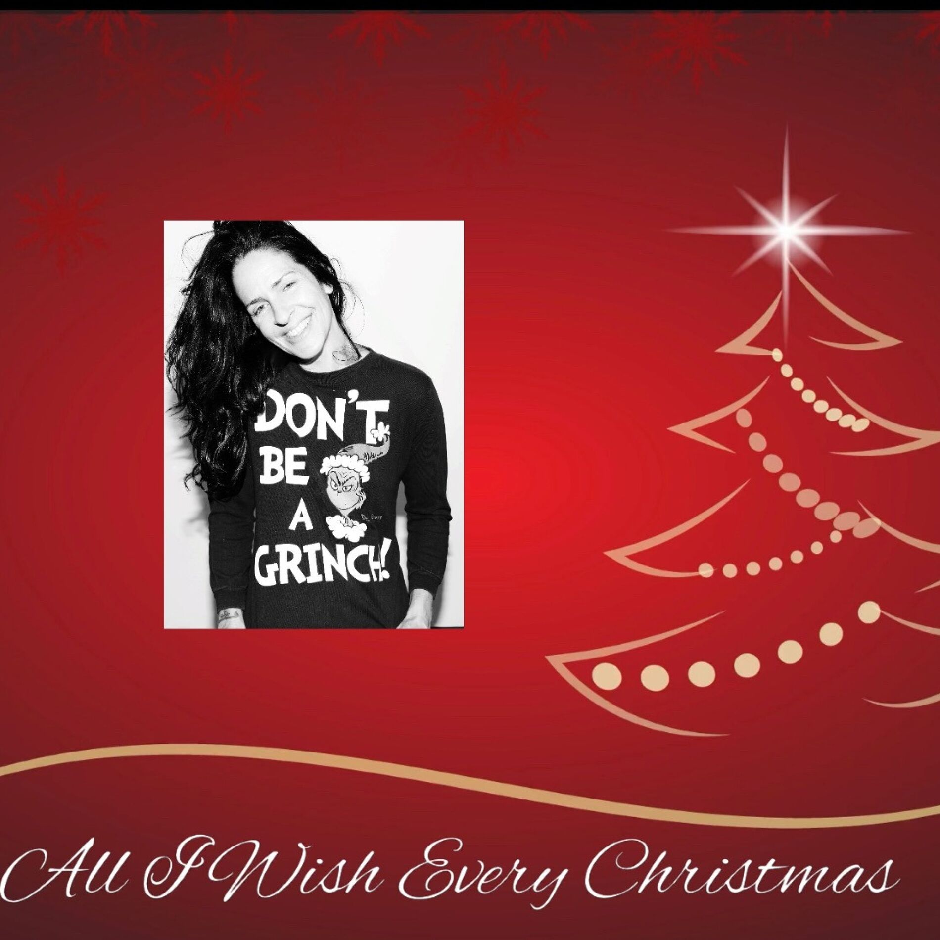 Album cover of All I Wish Every Christmas