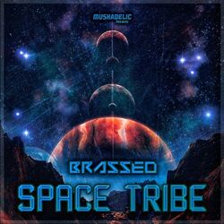Cover of Space Tribe