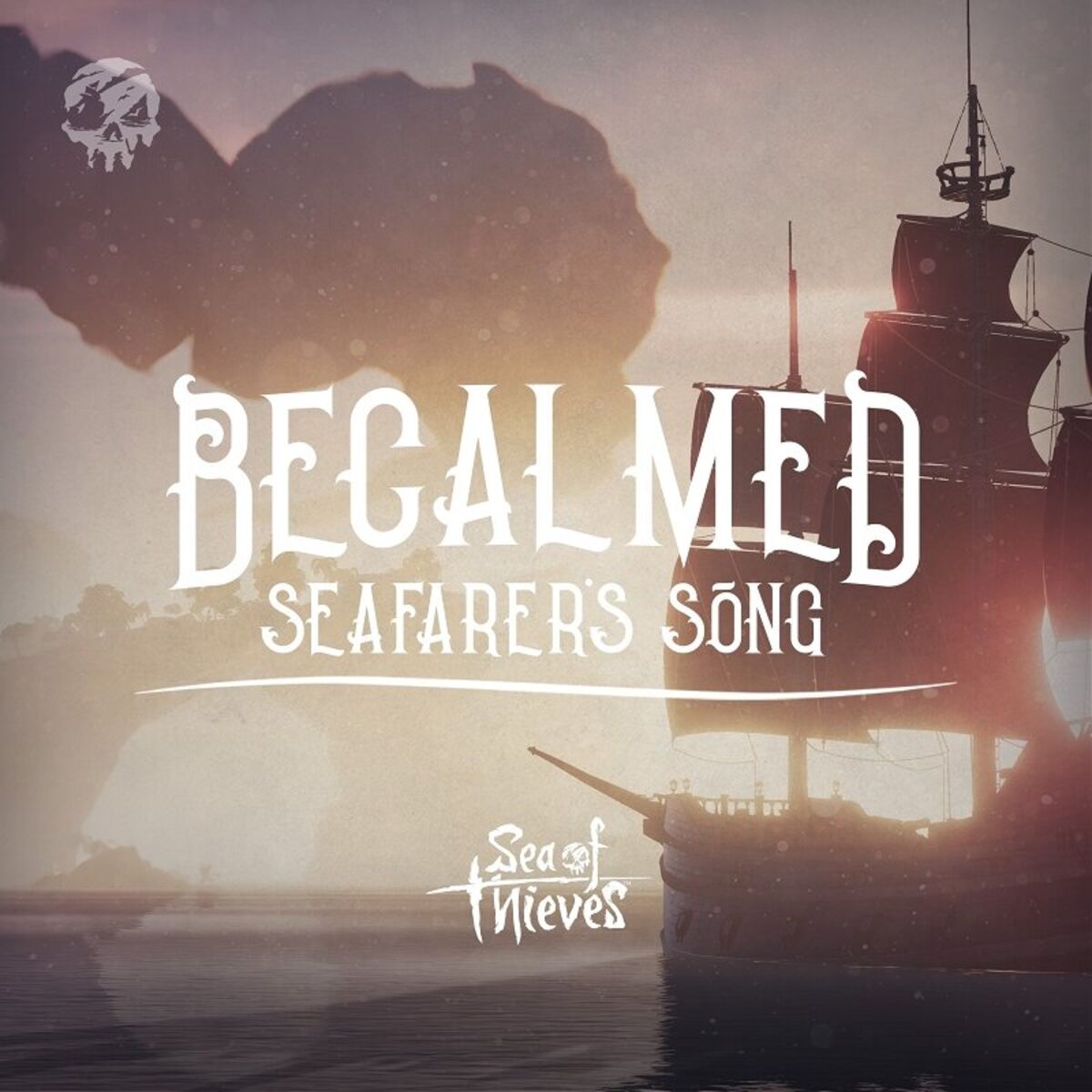 Album cover of Becalmed: Seafarer's Song (Acapella)
