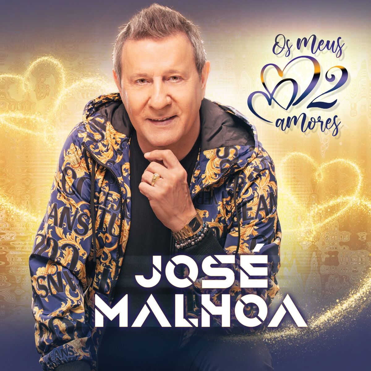 Album cover of Os Meus Dois Amores