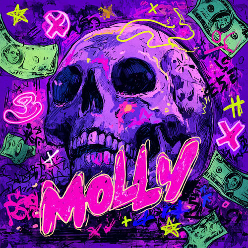 Shyboiitobii – Molly (feat. Royal 44) – Single