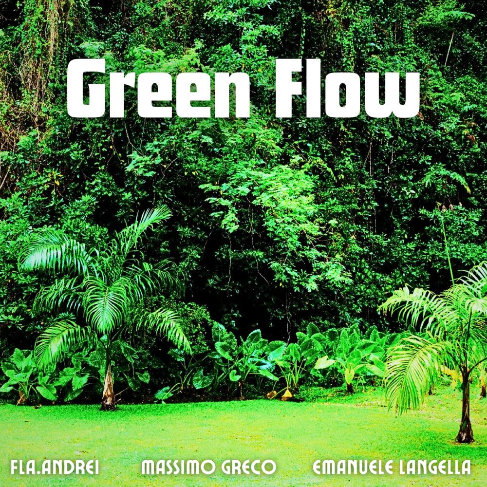 Picture of Green flow