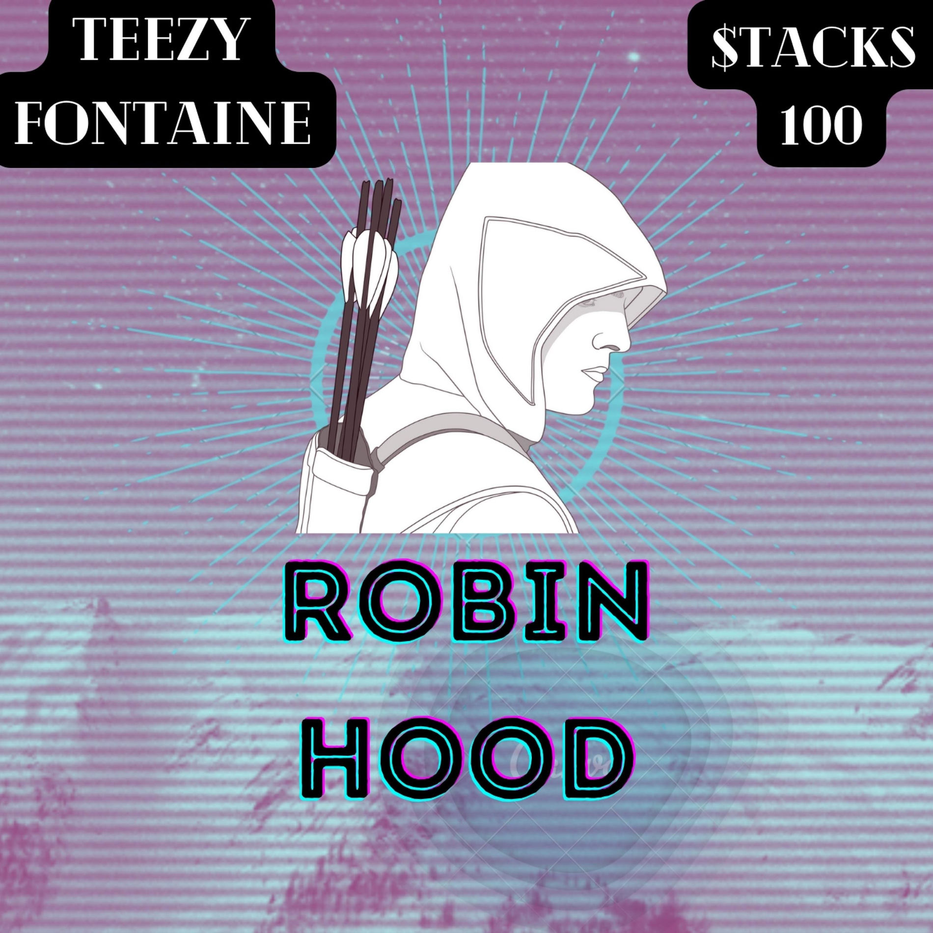 Album cover of ROBIN HOOD (feat. Stacks100)