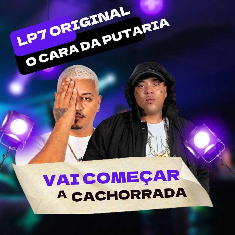 Picture of Vai Começar a Cachorrada