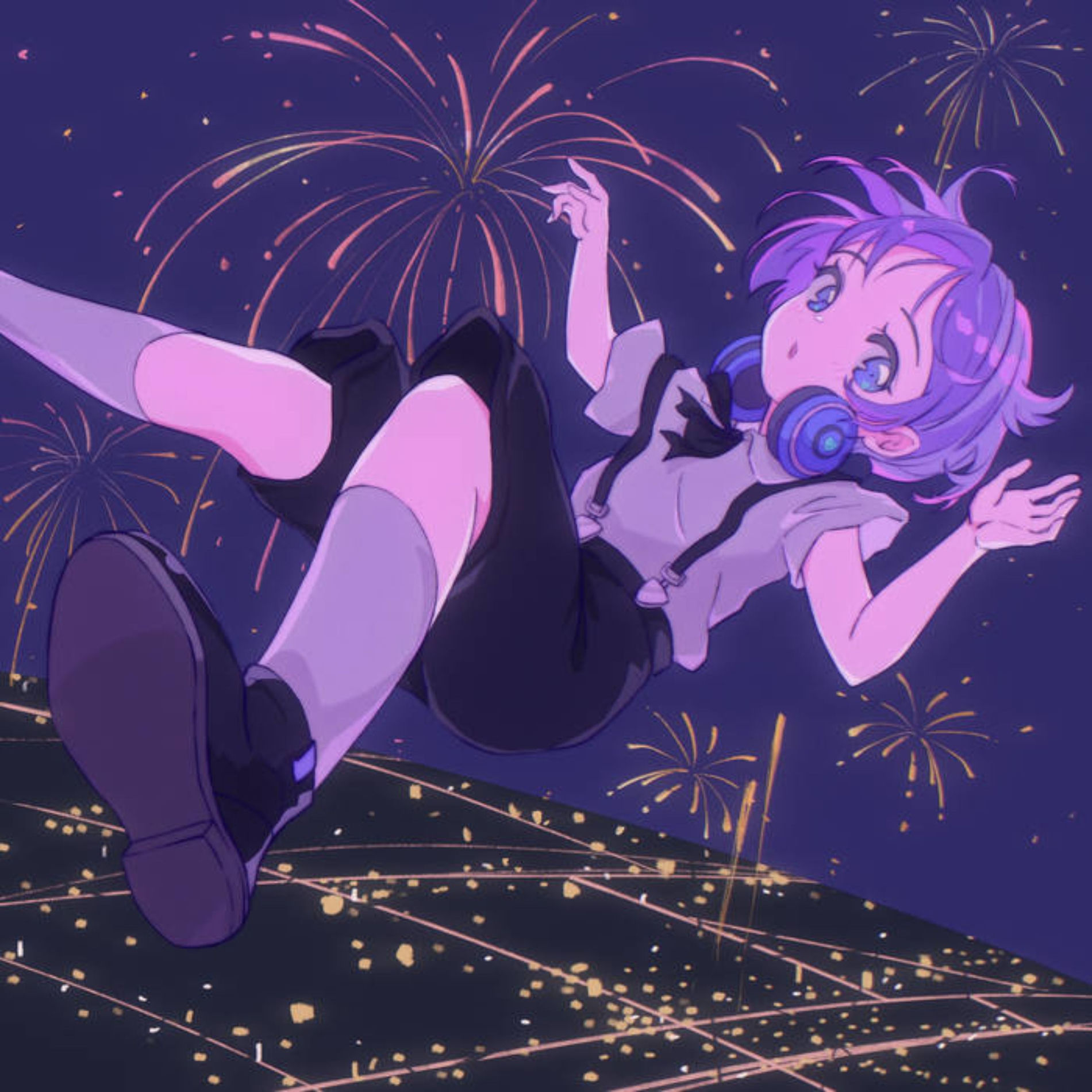 Album cover of MIDNIGHT MATSURI