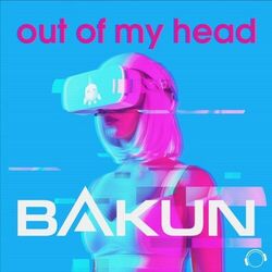 Cover of Out Of My Head