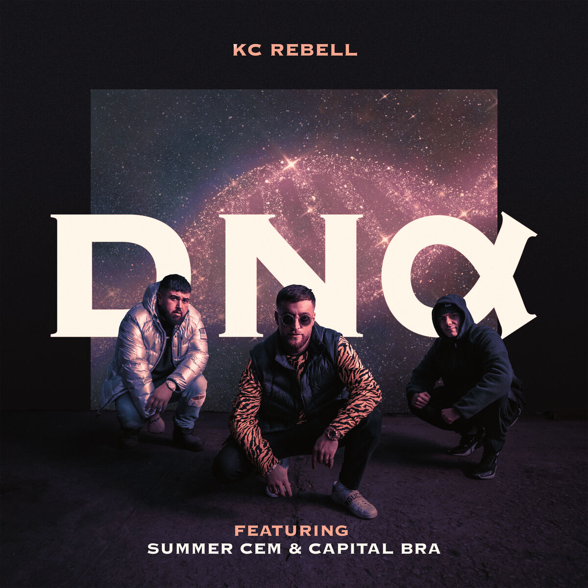 Album cover of DNA