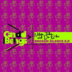 Cover of Broken Silence E.P