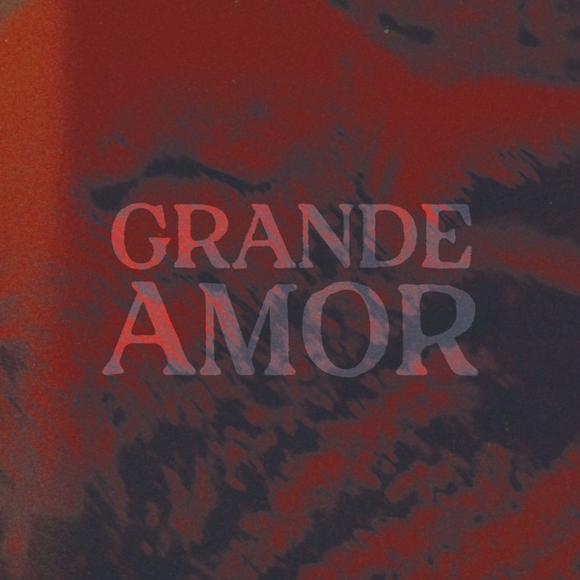 Album cover of Grande Amor