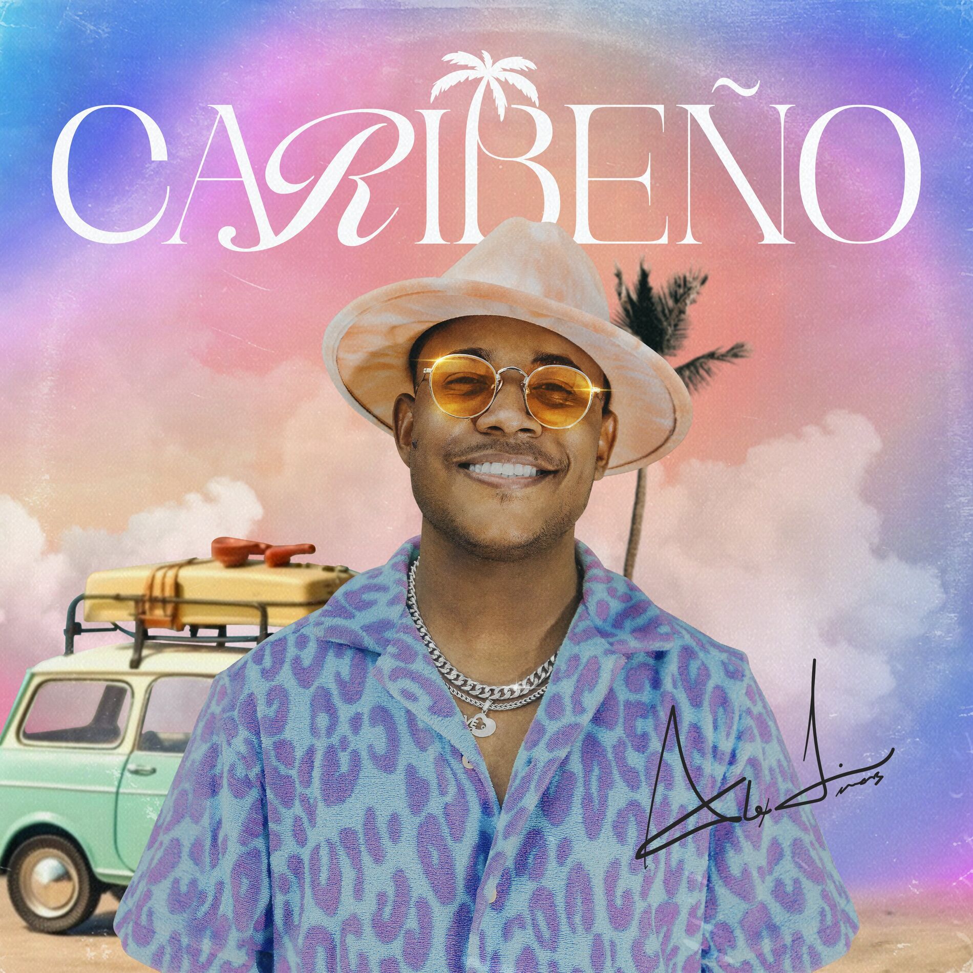 Album cover of Caribeño