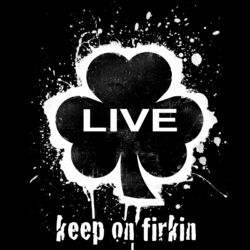 Cover of Keep on Firkin (Live)