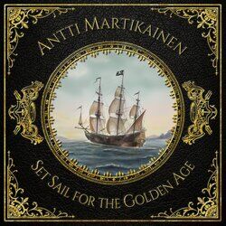 Cover of Set Sail for the Golden Age