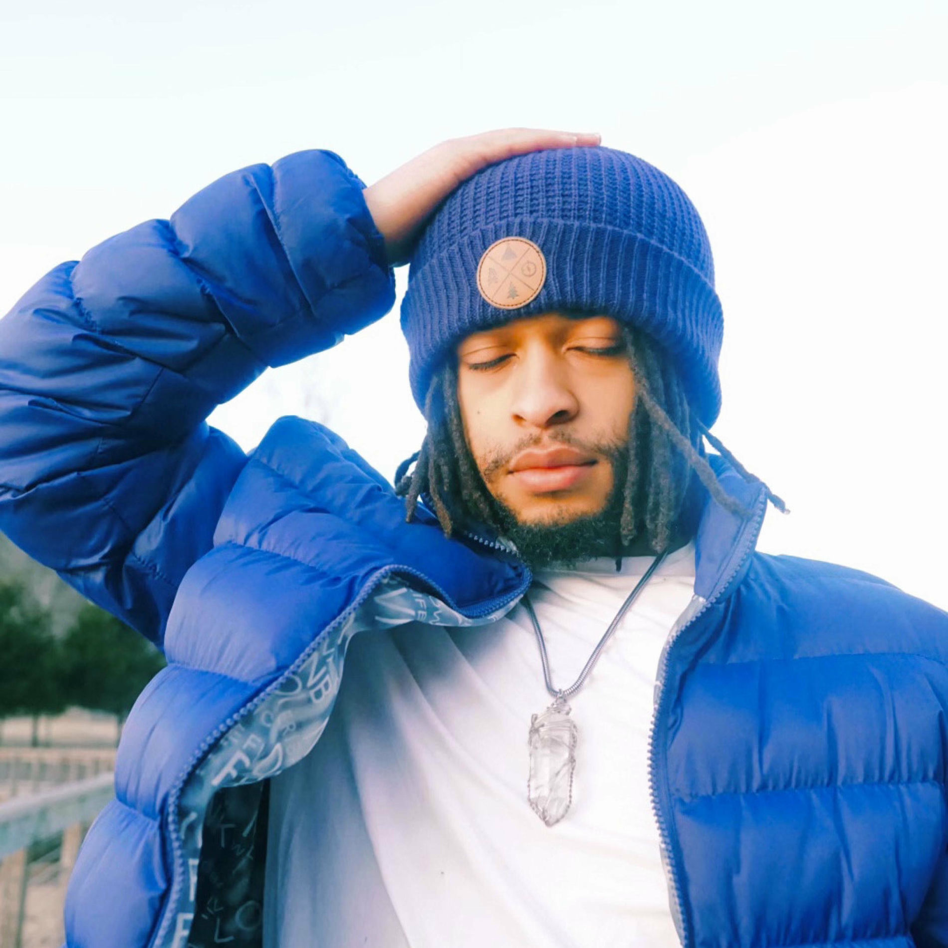 Album cover of Blessed