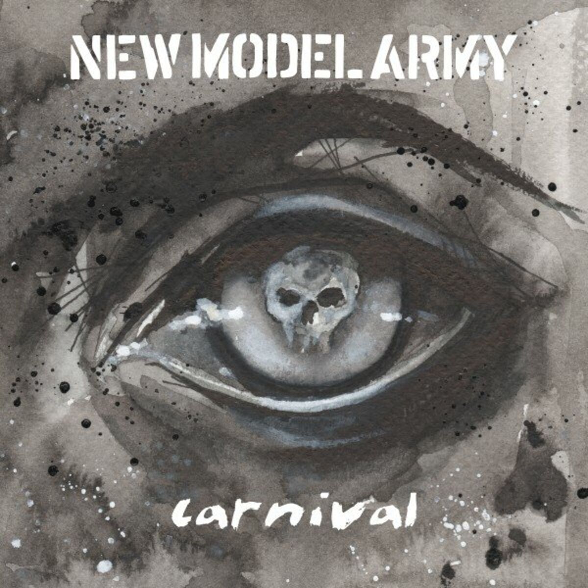 Album cover of Carnival (Redux)
