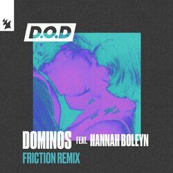 Cover of Dominos (Friction Remix)