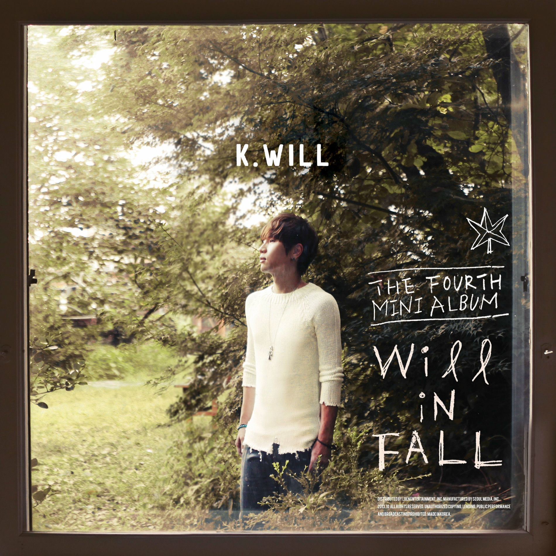 Album cover of Will in FALL