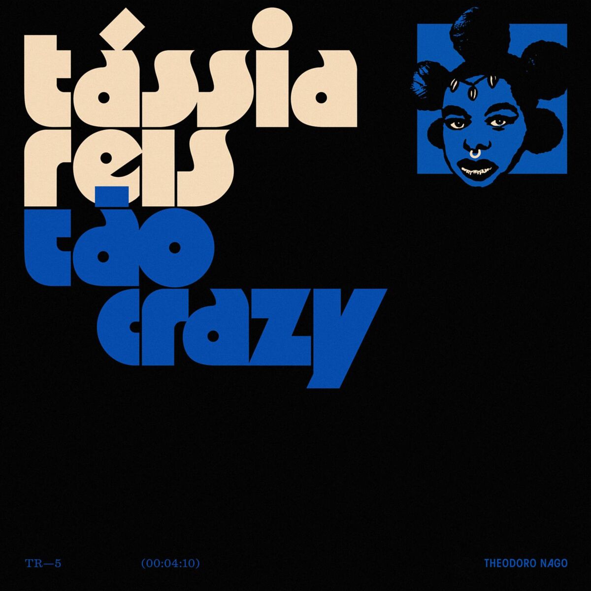 Album cover of Tão Crazy