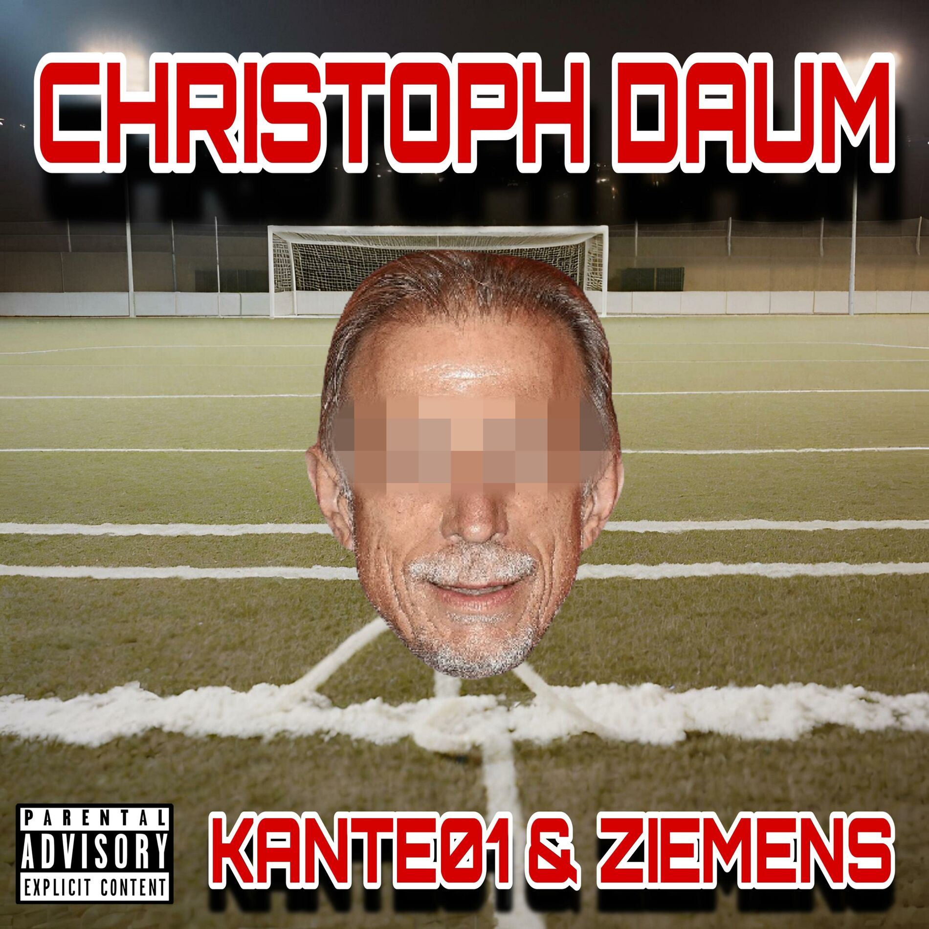 Album cover of Christoph Daum