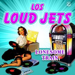 Cover of Lonesome Train
