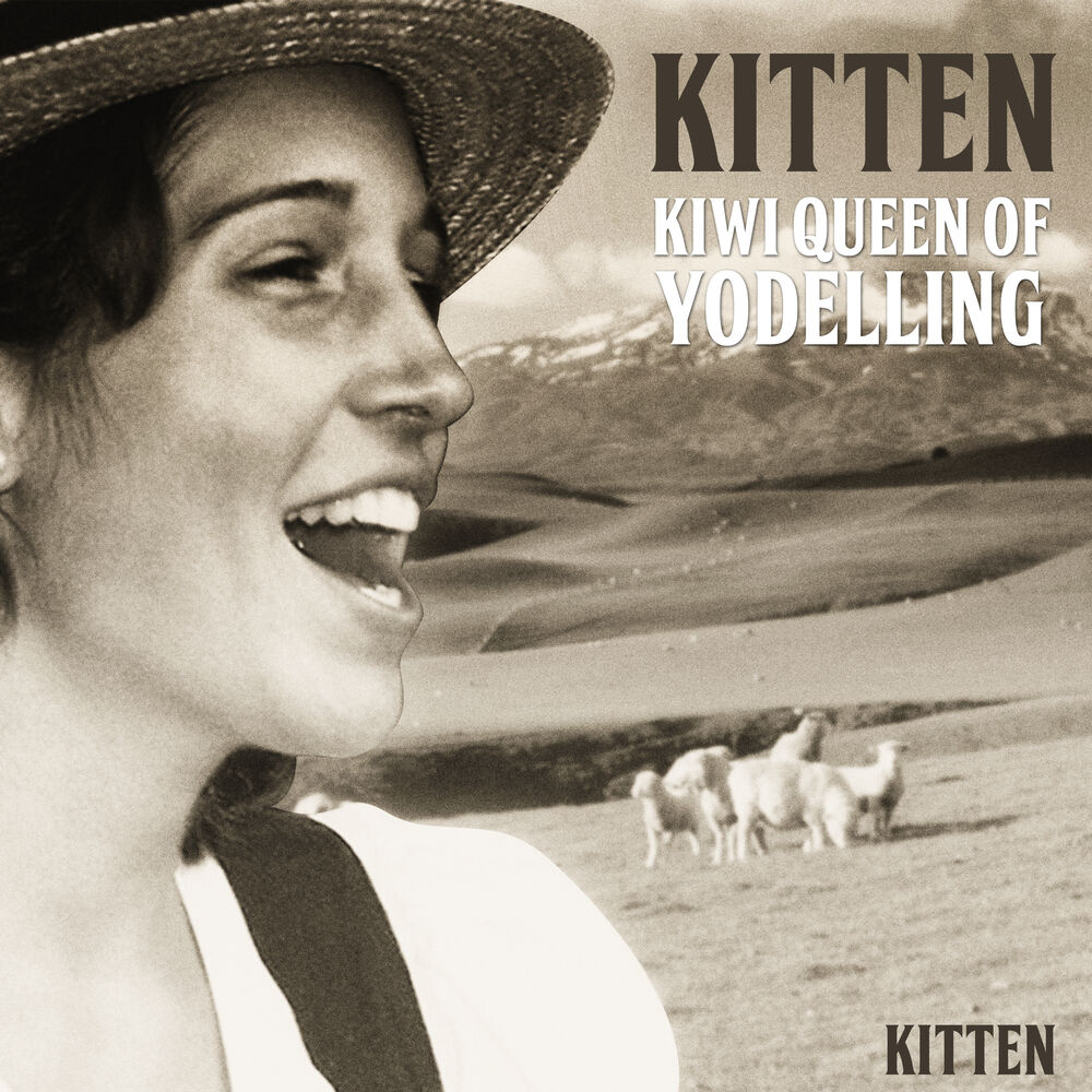 Picture of Kitten - Kiwi Queen of Yodelling