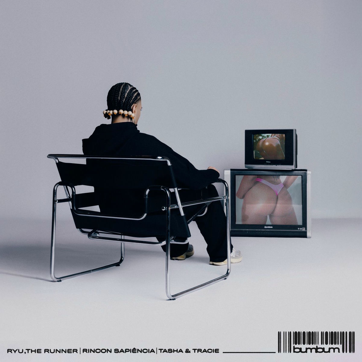 Album cover of bumbum