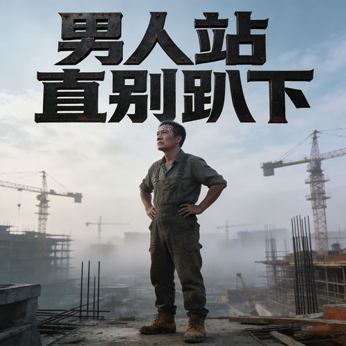 男人站直别趴下