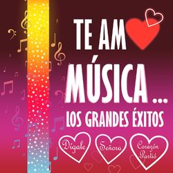 Cover of Te Amo Música