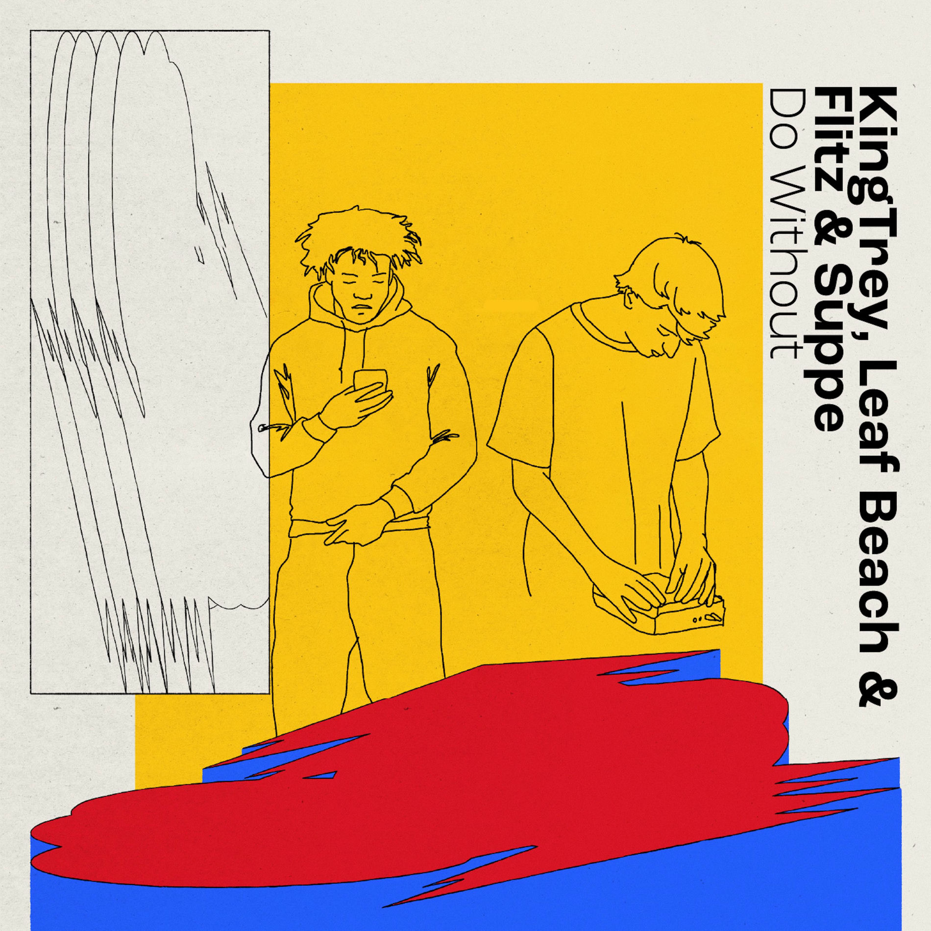 Album cover of Do Without