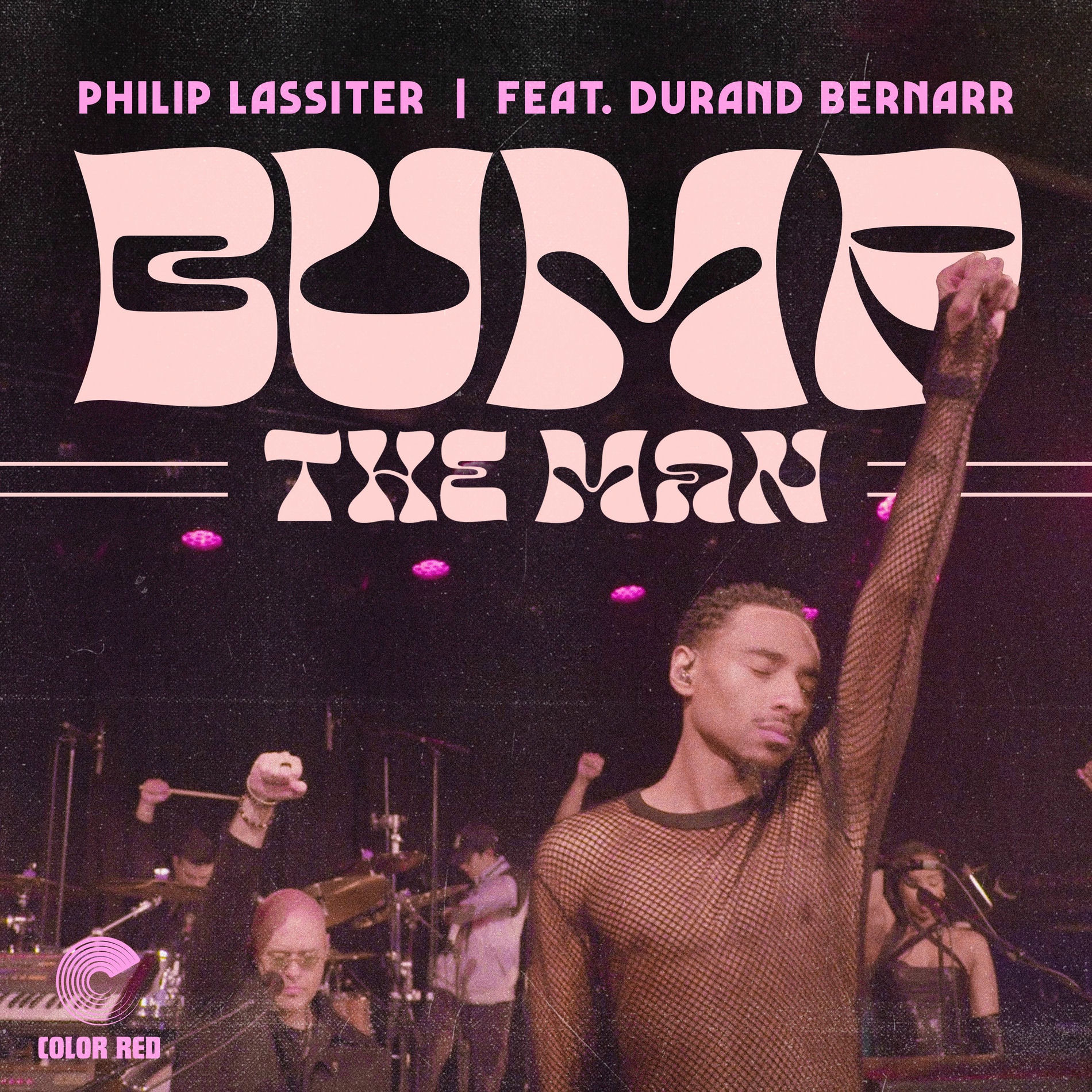 Album cover of Bump The Man (Live)