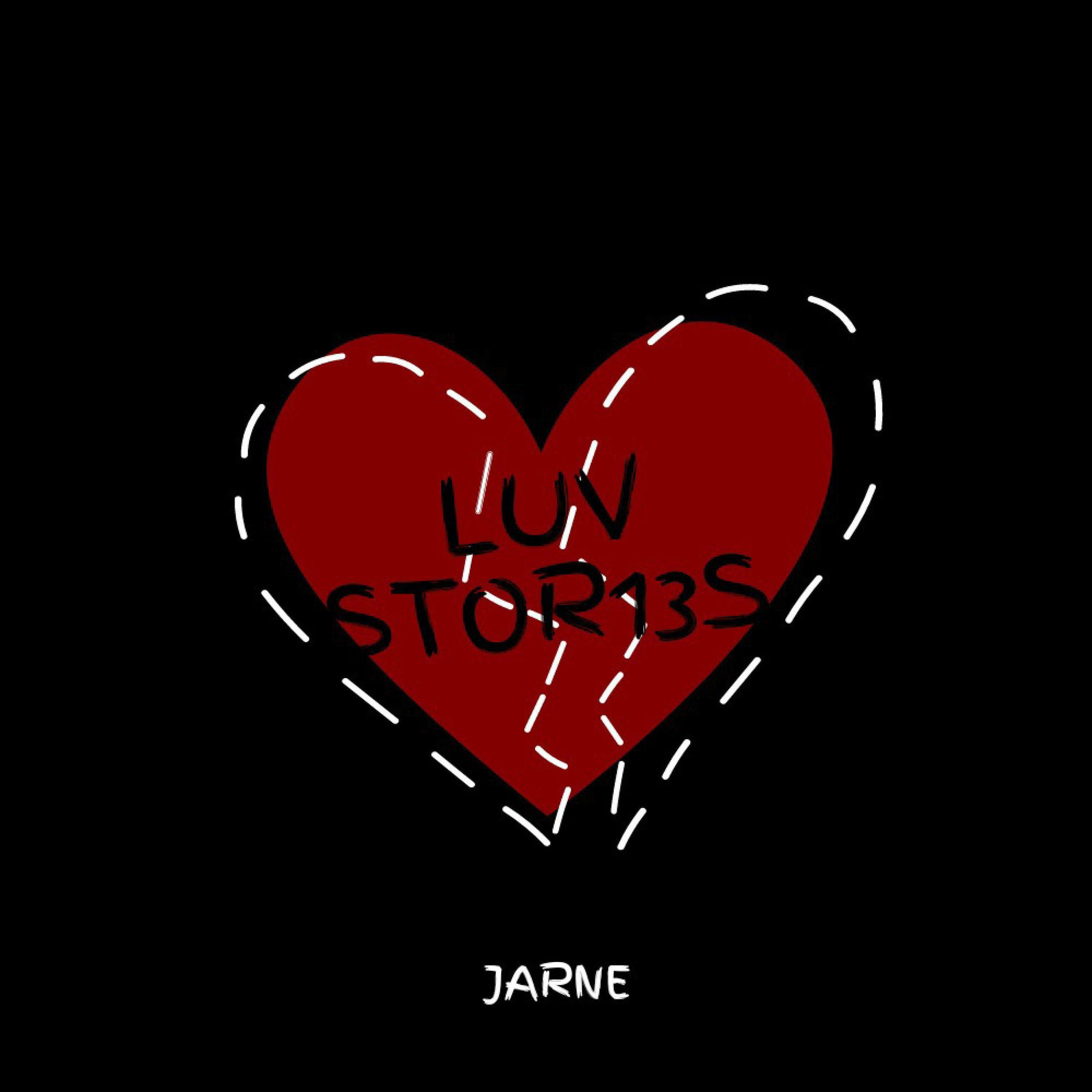 Album cover of LUV STOR13S