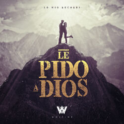Cover of Le Pido a Dios