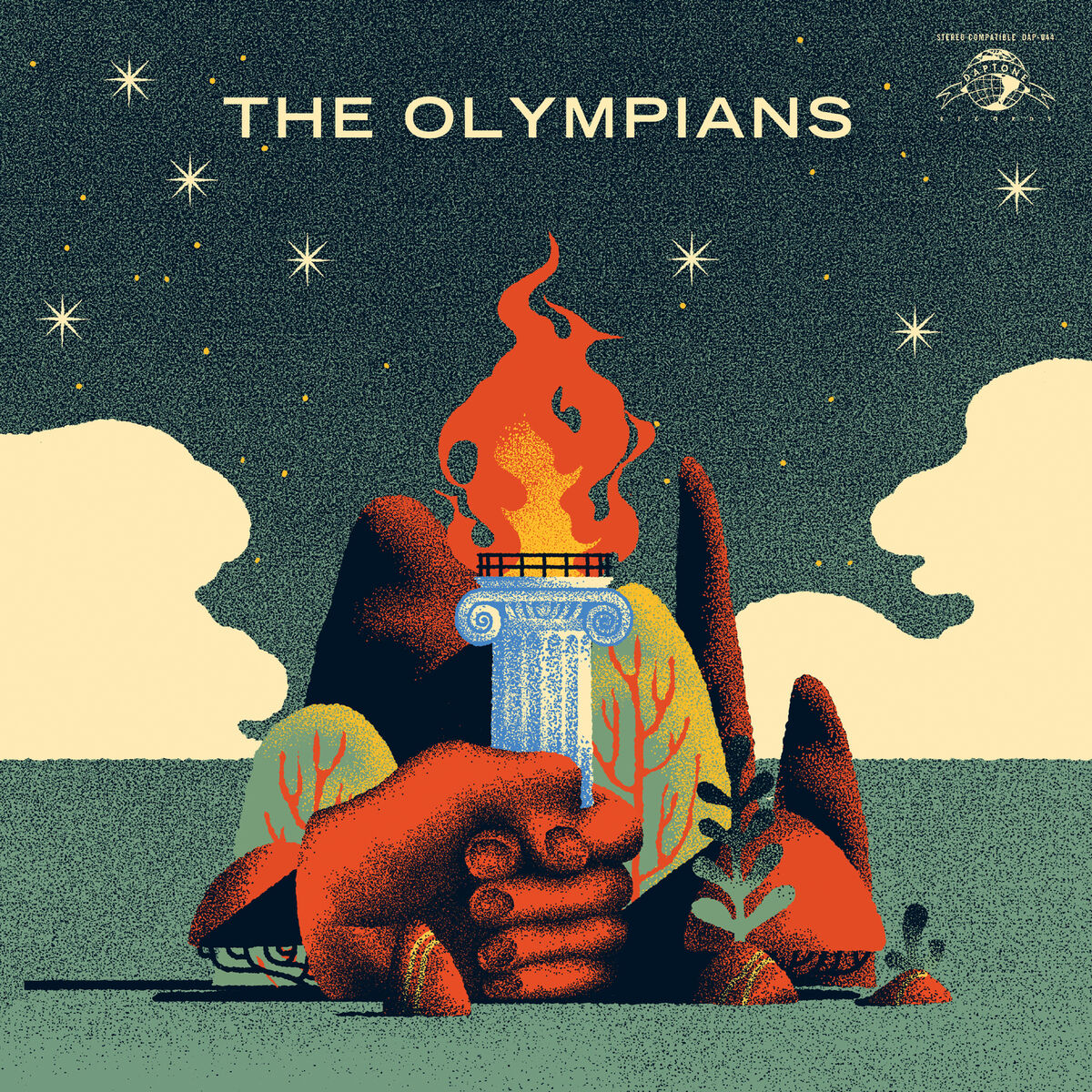 Album cover of Apollo's Mood
