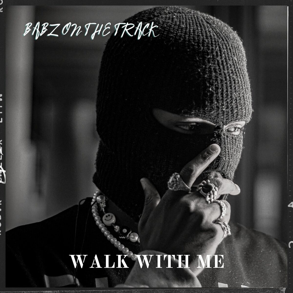 Album cover of Walk With Me