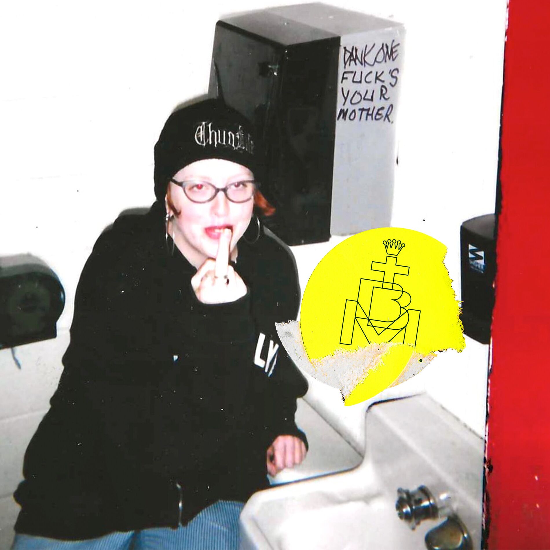 Album cover of Fuck what u heard