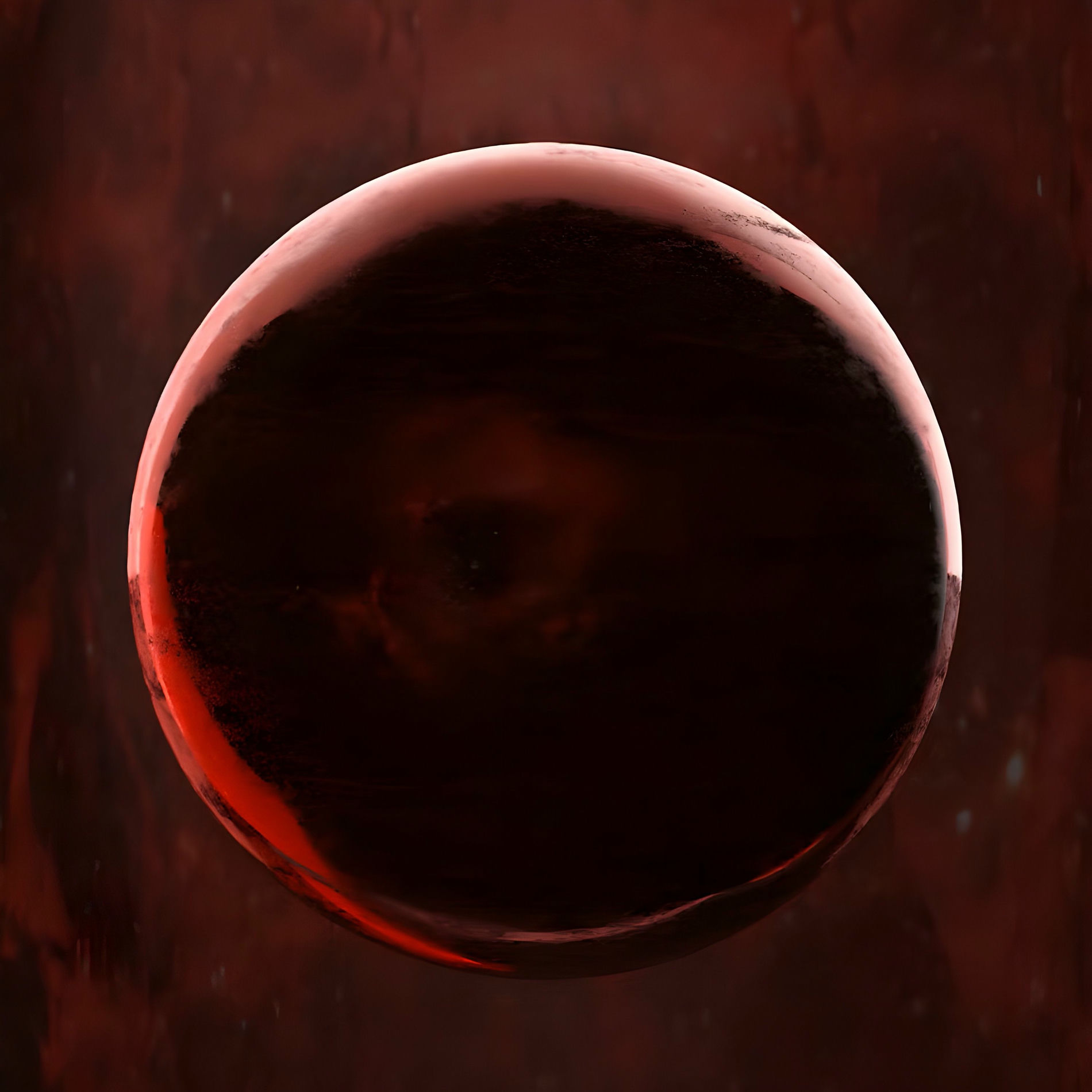 Album cover of Moon and the Myth (Instrumental)